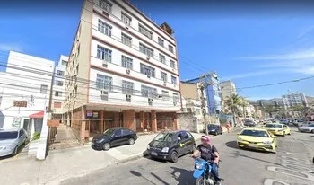Condomínio Co Edifício Dona Romana em Rio De Janeiro