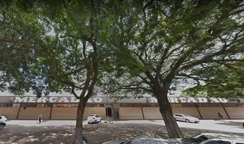 Imagem do Condomínio Comercial Prefeito Horácio Amaral em Campo Mourão