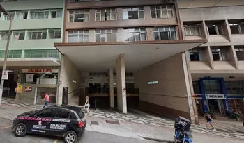 Condomínio Conjunto Fredérico Correa Garage em Belo Horizonte