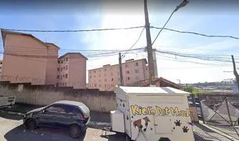 Condomínio Conjunto Habiticional Novo Horizonte em São Paulo