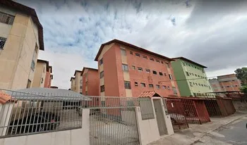 Imagem do Condomínio Conjunto Residêncial Bernardo Monteiro Bloco Ix em Contagem