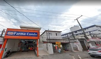 Imagem do Condomínio Conjunto Residêncial E Comercial Parque São Vicente em São Vicente