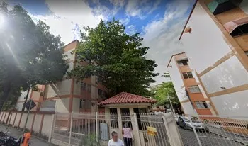 Condomínio Conjunto Residêncial Frei Cassiano De Villarosa em Rio De Janeiro