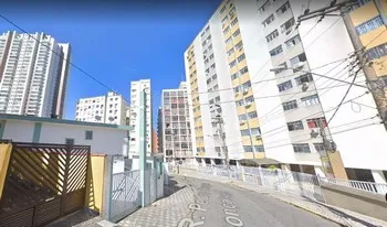 Imagem do Condomínio Conjunto Residêncial José Menino em Santos