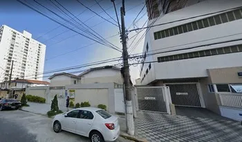 Imagem do Condomínio Conjunto Residêncial Lunamar em Santos