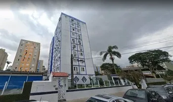Imagem do Condomínio Conjunto Residêncial Paraná Edif Curitiba em Santos