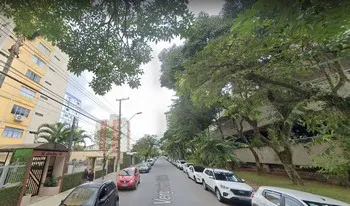 Imagem do Condomínio Conjunto Residêncial Paraná Edif Londrina em Santos