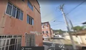 Imagem do Condomínio Conjunto Residêncial Recanto Do Forte em Praia Grande