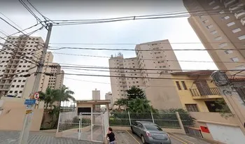Imagem do Condomínio Conjunto Residêncial Santa Luzia - Edifício Muritinga em Santo André