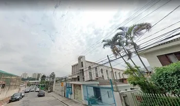 Condomínio Conjunto Residêncial Taipas em São Paulo