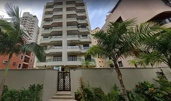 Imagem do Condomínio Conjunto Residêncial Treze Tilias em Guarujá