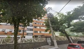 Imagem do Condomínio D Do Conjunto Residêncial Ana Costa em Santos