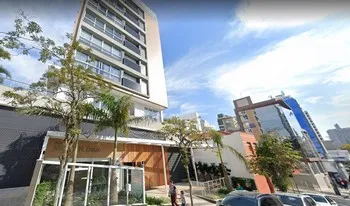 Imagem do Condomínio Da Area Comercial Do Ed. Miguel H. Daux