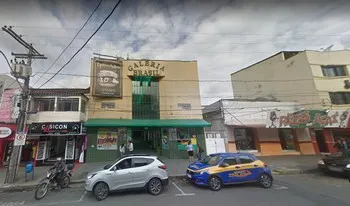 Imagem do Condomínio Da Galeria Brasil em Poços de Caldas