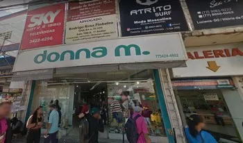 Imagem do Condomínio Da Galeria Joaquim Correia em Vitória Da Conquista