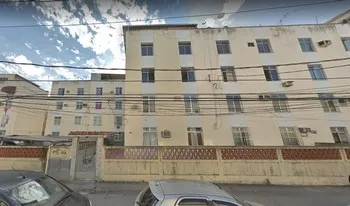 Condomínio Da Quadra Ef em Rio De Janeiro