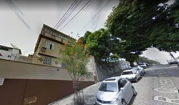 Condomínio Da Rua Cons Paranágua N 53 em Rio De Janeiro