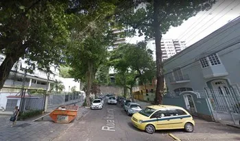 Imagem do Condomínio Da Rua Particular Rua Itacuruca N 107
