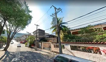 Condomínio Da Vila Da Rua Sindonio Paes 186 em Rio De Janeiro