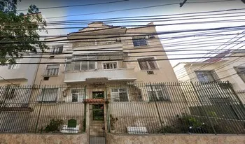 Condomínio Da Vila Residêncial Da Rua José Higino 46-a em Rio De Janeiro