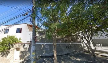 Condomínio Da Vila Residêncial Paulo Silva Araujo em Rio De Janeiro