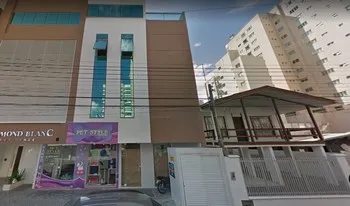 Imagem do Condomínio Diamond Blanc Residence em Itapema
