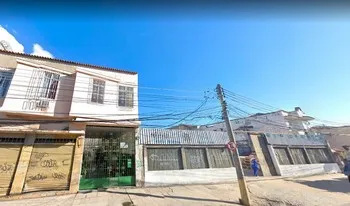Condomínio Do Bairro Fiorencio em Rio De Janeiro