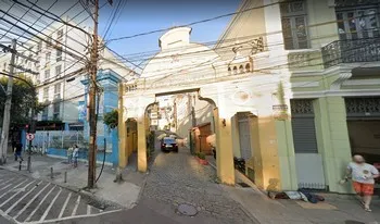 Condomínio Do Bairro Santa Genoveva em Rio De Janeiro