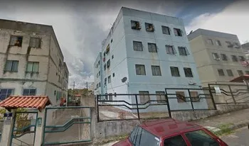 Imagem do Condomínio Do Bloco 29 Do Residêncial Morada Do Trevo em Betim