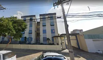 Imagem do Condomínio Do Bloco A Do Conjunto Residêncial Canoas em Canoas
