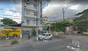 Condomínio Do Bloco A Do Edifício Jansen em Rio De Janeiro