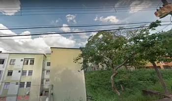 Imagem do Condomínio Do Bloco C-14 Do Conjunto Columbia em Contagem