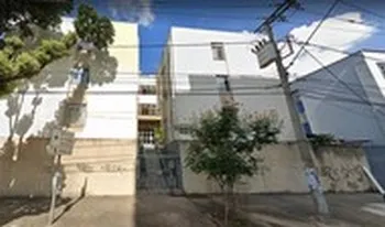 Condomínio Do Bloco Ii Do Conjunto Cidade Nova em Belo Horizonte