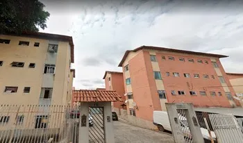 Imagem do Condomínio Do Bloco Ii Do Conjunto Residêncial Bernardo Monteiro em Contagem