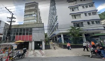 Imagem do Condomínio Do Centro Comercial Maestro Guerra Peixe em Petrópolis