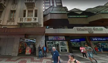 Imagem do Condomínio Do Centro Comercial Solar Palace em Juiz De Fora
