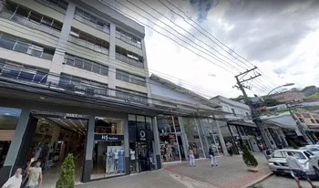 Imagem do Condomínio Do Centro Comercial Teresa Cristina em Petrópolis
