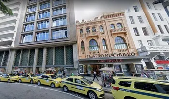 Condomínio Do Centro Empresarial Passeio I em Rio De Janeiro