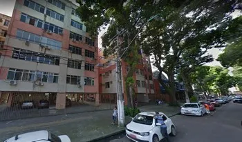 Imagem do Condomínio Do Conj Residêncial Jardim Ipiranga Bloco A em Belém