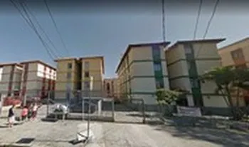 Condomínio Do Conj.residêncial Inconfidência - Edifício Ferros em Belo Horizonte