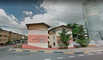 Imagem do Condomínio do Conjunto dos Jornalistas em Manaus
