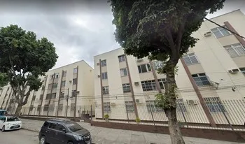 Condomínio Do Conjunto Juiz Eliezer Rosa em Rio de Janeiro