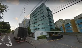 Imagem do Condomínio Do Conjunto Residêncial Aquarela em Recife