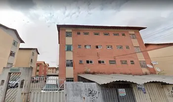 Imagem do Condomínio Do Conjunto Residêncial Bernardo Monteiro em Contagem
