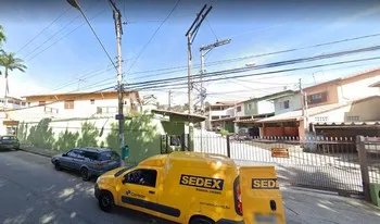 Condomínio Do Conjunto Residêncial Capão Redondo I em São Paulo