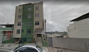 Imagem do Condomínio Do Conjunto Residêncial Caribe em Juiz De Fora
