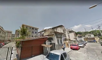 Condomínio Do Conjunto Residêncial Catumbi em Rio De Janeiro