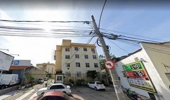 Condomínio Do Conjunto Residêncial Conde Da Cunha em Rio De Janeiro