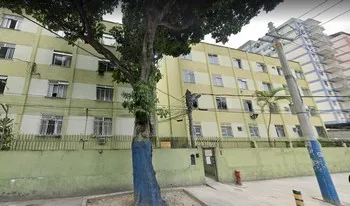 Condomínio Do Conjunto Residêncial Divino Mestre em Rio De Janeiro