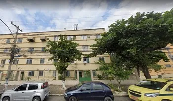 Condomínio Do Conjunto Residêncial Do Engenho De Dentro em Rio De Janeiro
